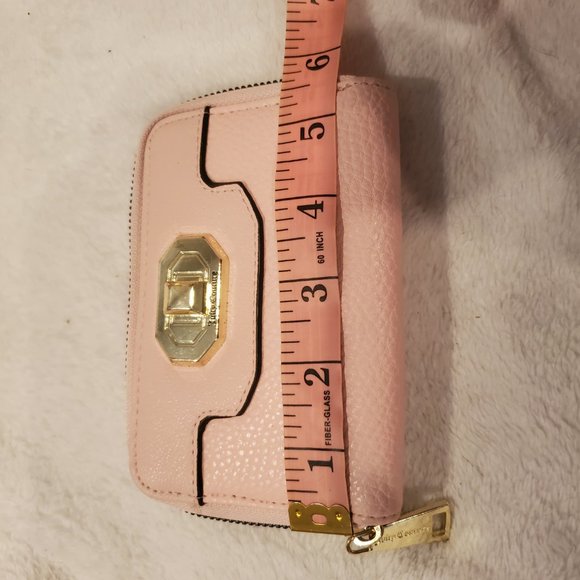 Juicy Couture Baby Pink Mini Wallet - Picture 7 of 7